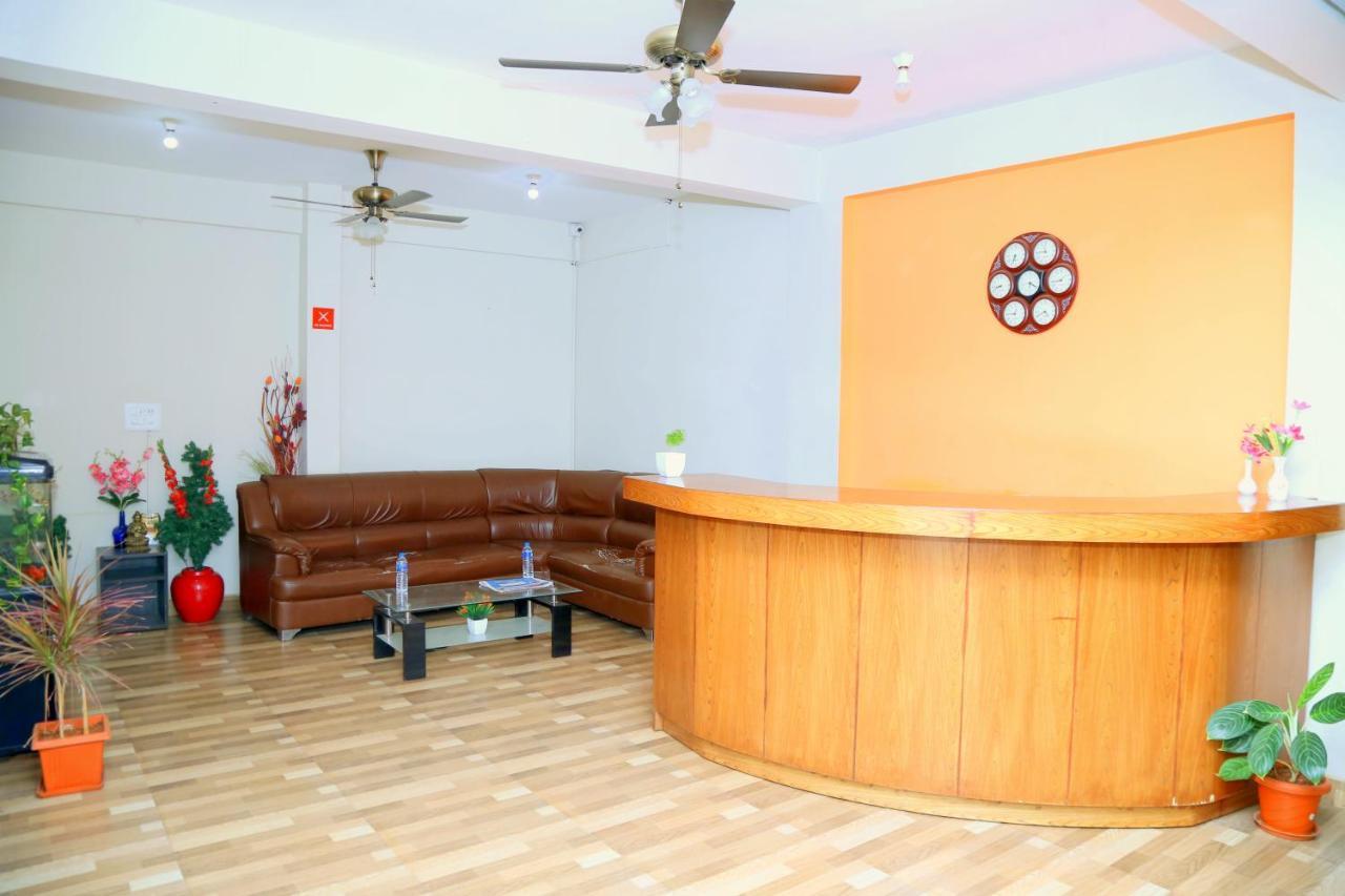 Orange Corner Hotel, Airport Pickup & Drop Available 24X7 Yelahanka ภายนอก รูปภาพ