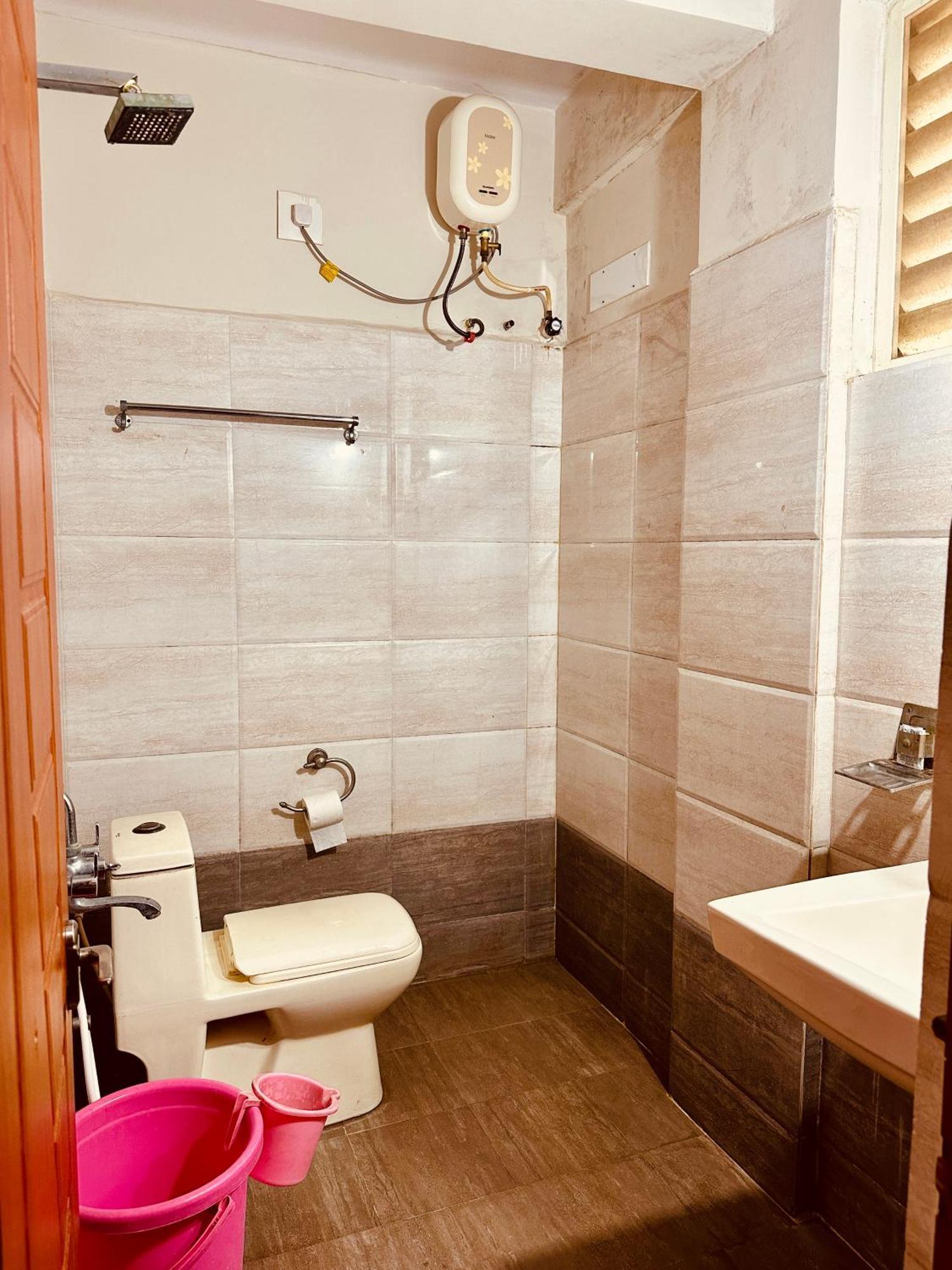 Orange Corner Hotel, Airport Pickup & Drop Available 24X7 Yelahanka ภายนอก รูปภาพ
